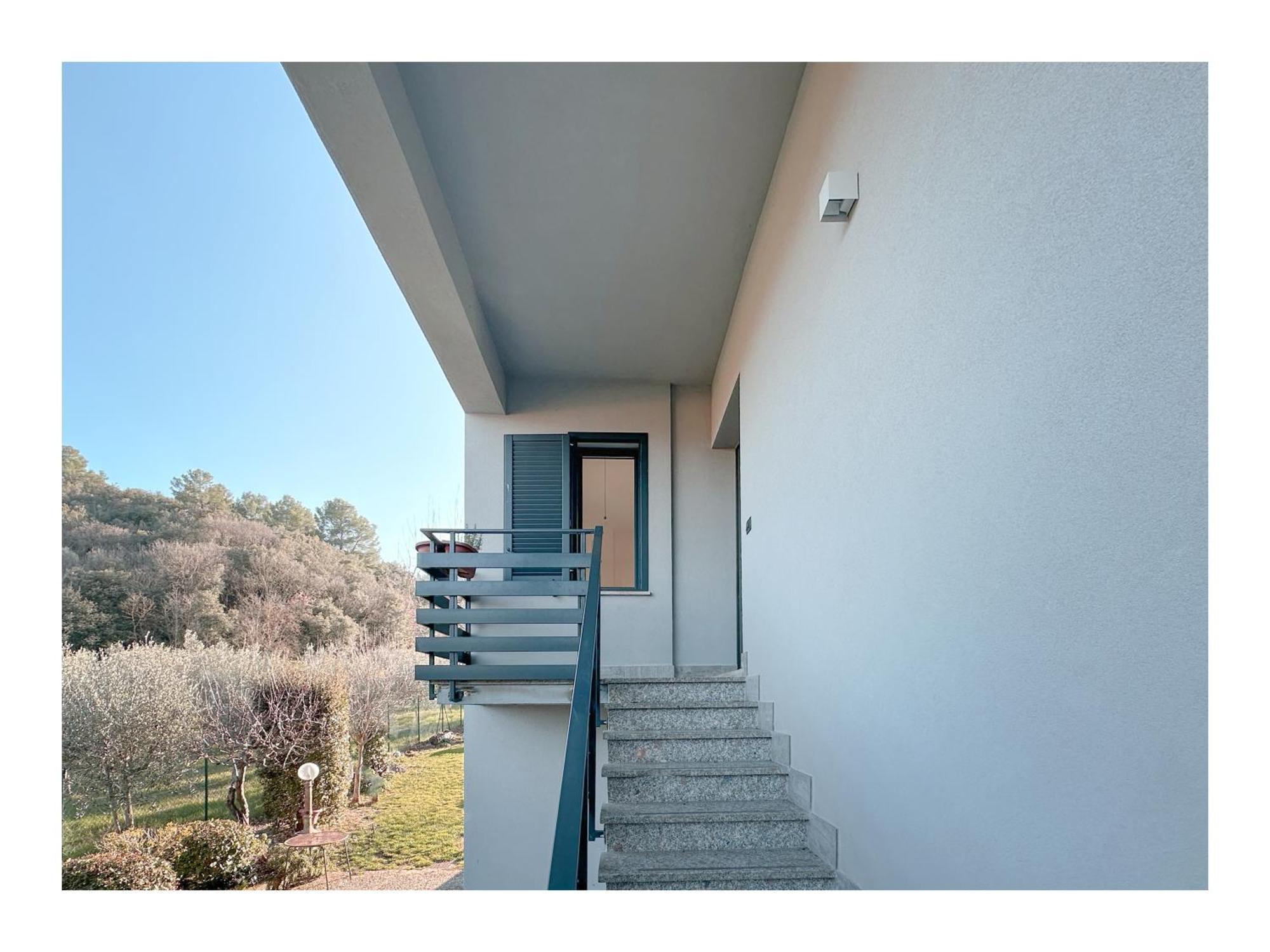 Casa Da Zoe Lejlighed Spoleto Eksteriør billede
